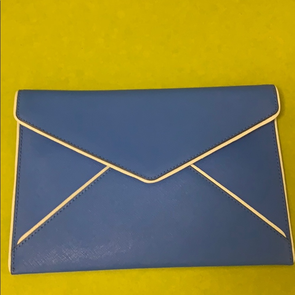 Rebecca minkoff Leo clutch